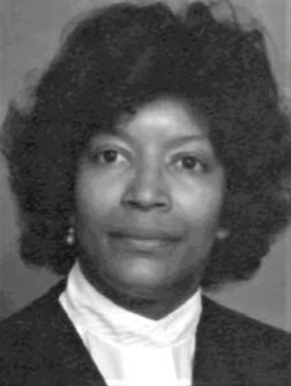 Evelyn Baker from 2005-06 blue book